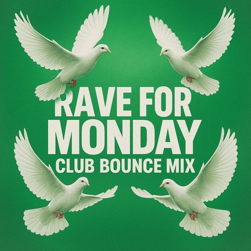 Mikey Cee Monday Club 2025 Bounce Mix.WAV