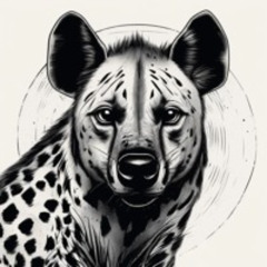 LE CHANT DES HYÈNES