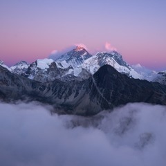 Himalaya - Meditative Soundscape (Yoga Relax Music Healing Sleeping)