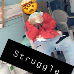 Young PA x DaPaper Clip - The Struggle