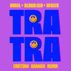 BLOND:ISH, Nfasis, Hugel - TRA TRA - Cristian Arango Remix (Free Download)