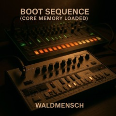 Boot Sequence (Core Memory Loaded)