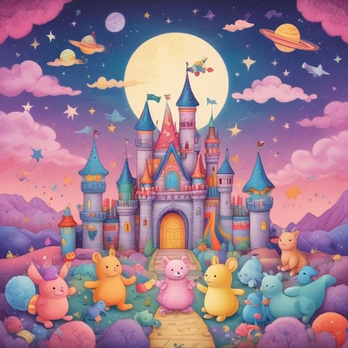 Plush Parade