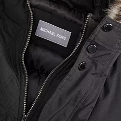 Best Michael Kors Mens Hooded Bib Snorkel Parka Created For Macys Prices Reviews