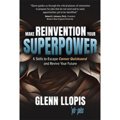 Podcast 1192: Reinventing Yourself & Breaking Free from Career Quicksand with Glenn Llopis
