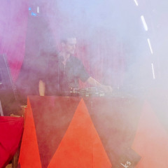 Kaspar van de Water at Zugvögel Festival 2025 / Heuballern Stage