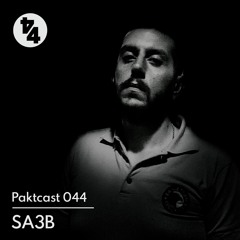 Paktcast 044 / Sa3b