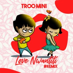 Love Nwantiti Remix