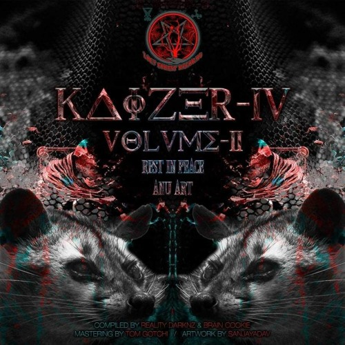 10 - Necromicyde - Spirit Of Shaman - 165bpm 16bit GOtChiMa (MASTER)