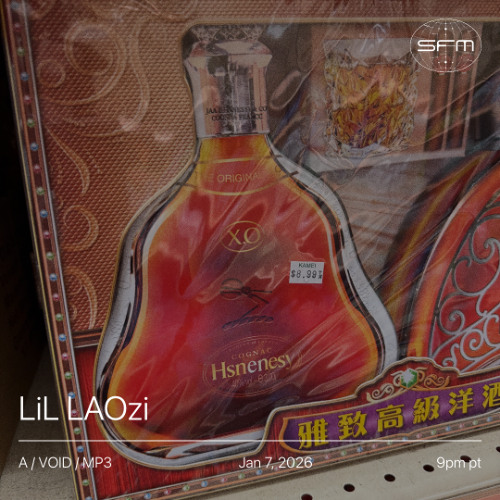 A / Void 07: LiL LAOzi