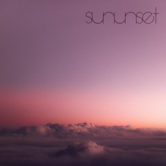 sununset in the clouds - Downtempo Chill Set