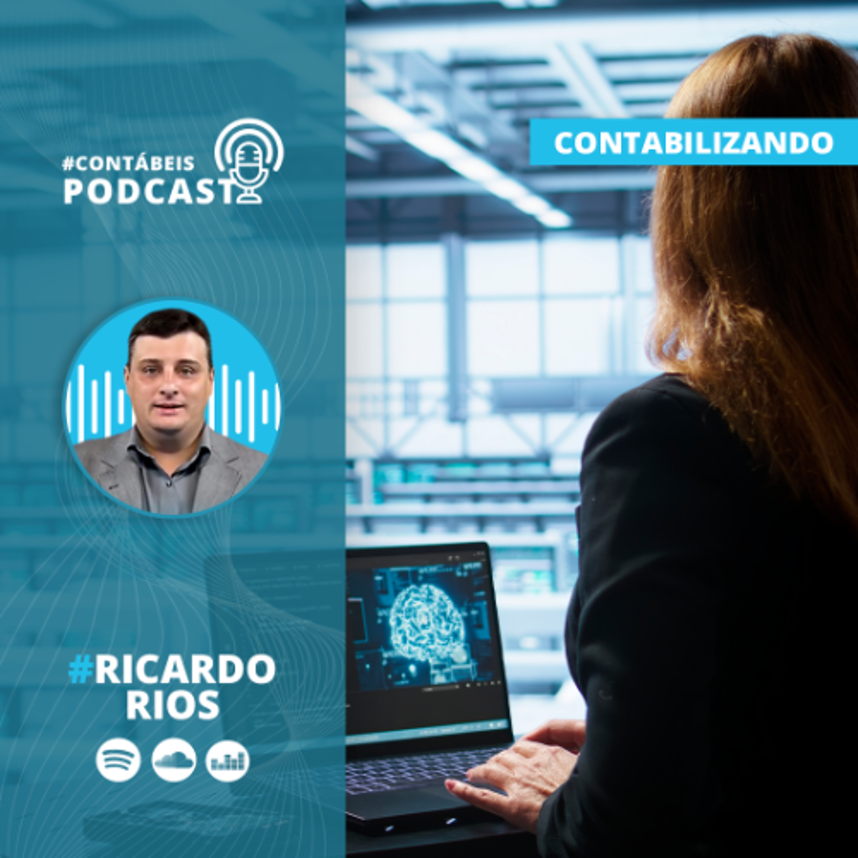 Contabilizando 119: IA: saiba tudo sobre o sistema Blackline episode artwork