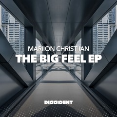 Mariion Christiian - The Big Feel EP
