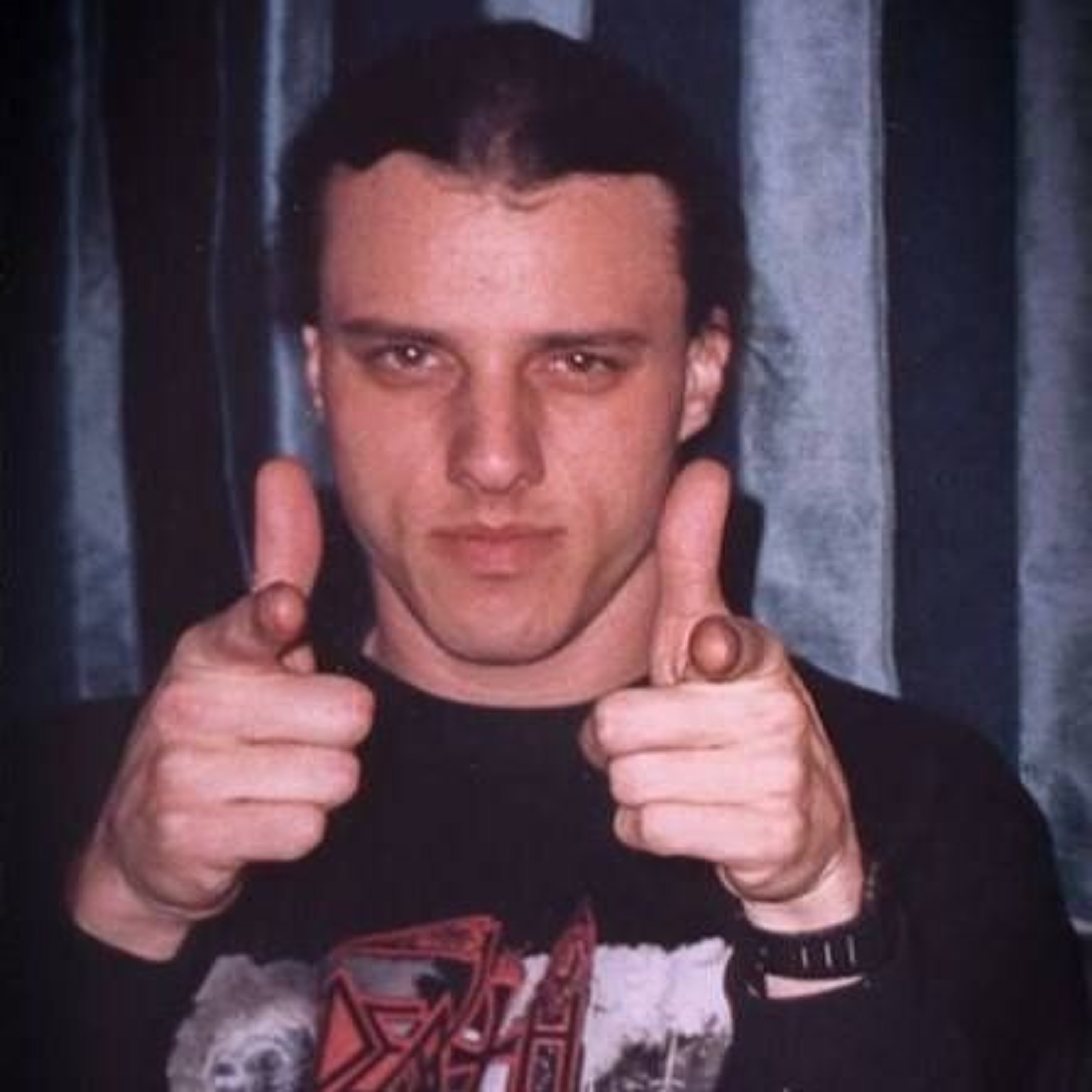 RTO 399 Chuck Schuldiner(Part 2 of 3)