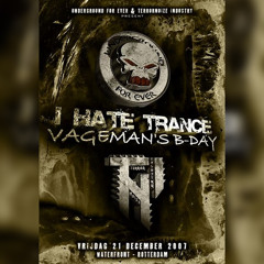 iGoA Live @ I Hate Trance (2007)