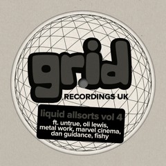 GRIDUK165  LIQUID ALLSORTS VOL 4