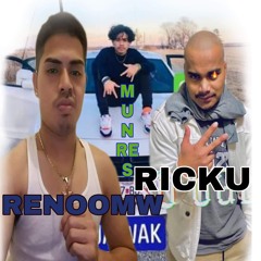 facebook snapchat niekape finchuuk by Renoomw ft Ricku & Munres
