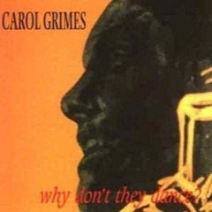 Why Don't They Dance.CD