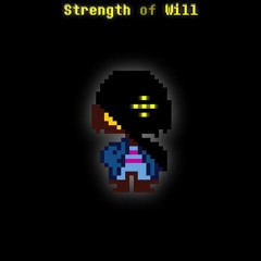 Strength of Will - cover