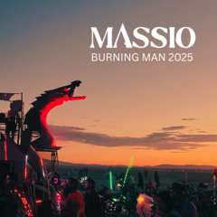 Massio @ Burning Man 2025 | Black Rock Desert | Ashram Galactica