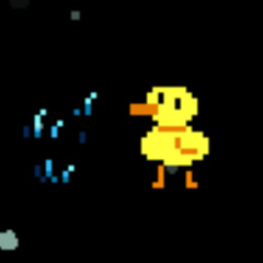 Bird That Carries You Over A Disproportionately Small Gap (O pato mix)
