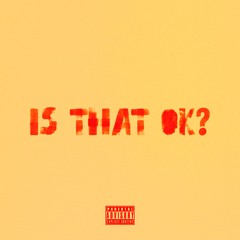 Is That Ok (jack Harlow Remix)