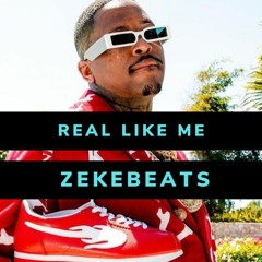Real Like Me | YG X Mozzy X Nipsey Hussle Type Beat 2023  102bpm C#min @ZekeBeats