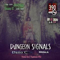 Dungeon Signals Podcast 390 - Dano C