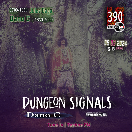 Dungeon Signals Podcast 390 - Dano C