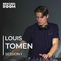 Rekord Room 04 - Louis Tomen