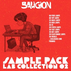 Baligion Sample Pack - Lab Collection 02