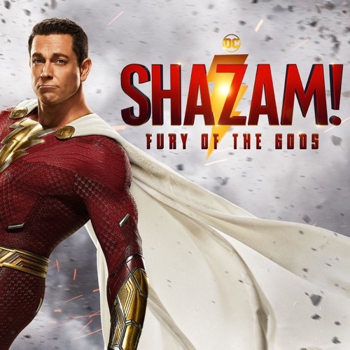 SHAZAM! FURY OF THE GODS Official trailer music #2 Version by