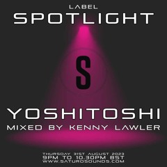 Kenny Lawler Yoshitoshi Spotlight Show