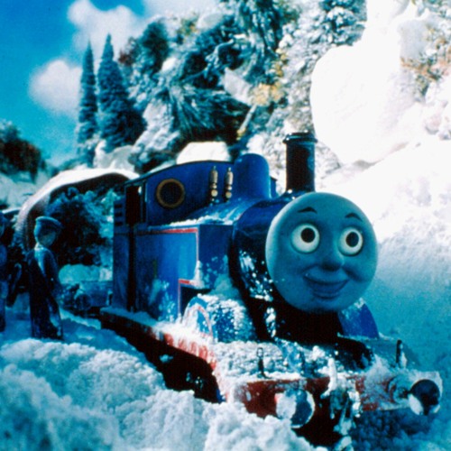 thomas the train x gas pedal