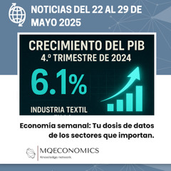 MQEconomics news 29 de mayo 2025 vf