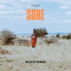 Diogal - Sore (Nesco Remix) [Extended]