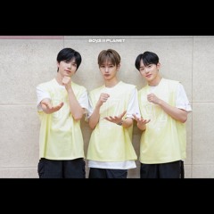 BOYS 2 PLANET - 한숨