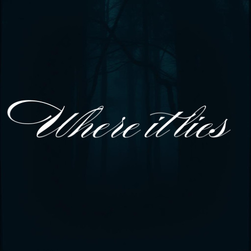 Where it lies