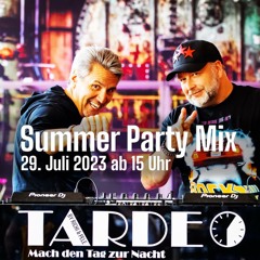 Tardeo Krefeld Summer Party 2023
