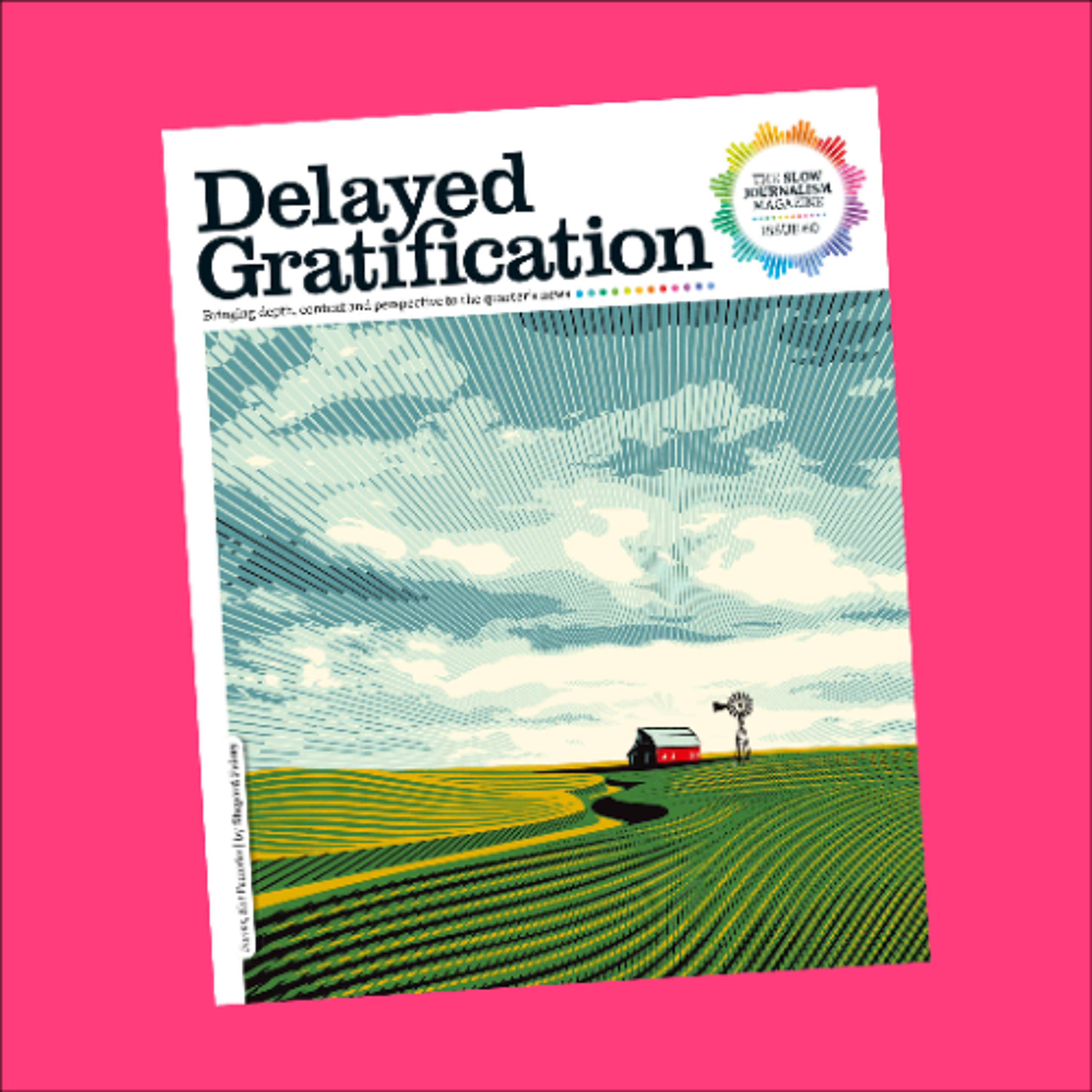 Fifteen years of Delayed Gratification