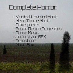 Complete Horror Soundtrack - Jake Embleton