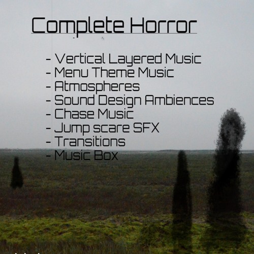 Main Menu 1 - Jake Embleton