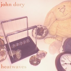Glass Animals Heat Waves Cover (Dreamy Cottagecore)