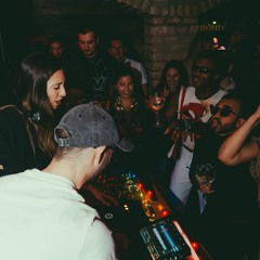 HAVÕ B2B Nuria at La Fancy - Luxembourg City, Luxembourg- Minimal and Tech House Mix