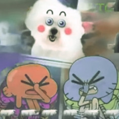 Gumball - #trending sped up