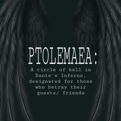 Ptolemaea…a cover by B.G