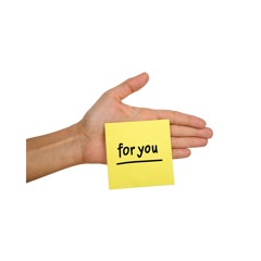 For You
