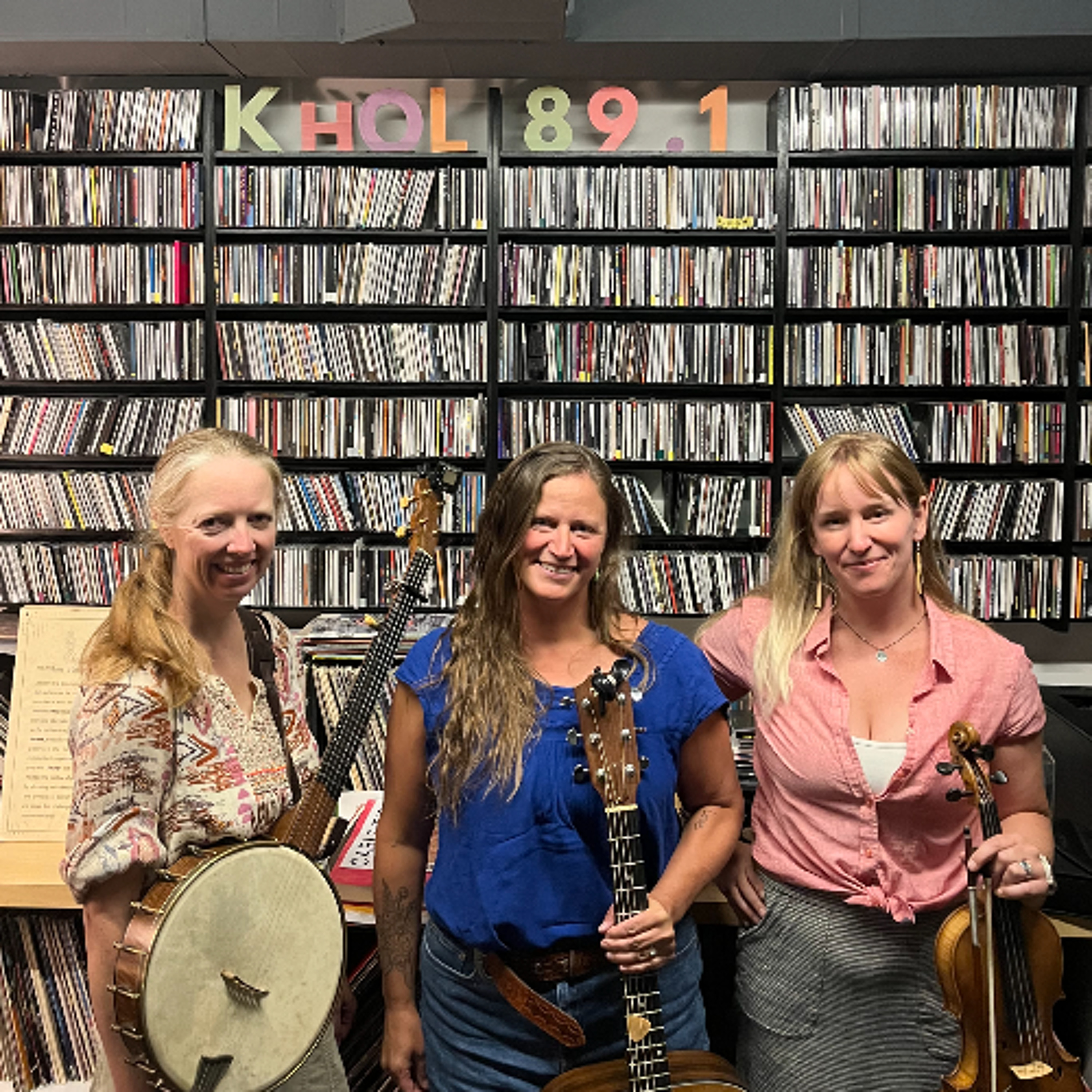 KHOL Jackson Hole Community Radio 89.1 FM