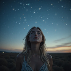 The one I've been searching for in the stars.(version 2)