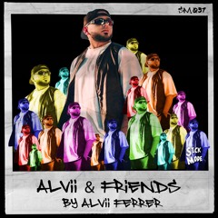 Alvii Ferrer, Alberto dimeo - Brazilian (Original Mix)